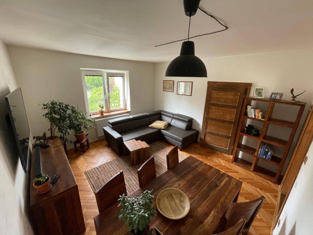 Apartmany Polska 12 Ołomuniec Zewnętrze zdjęcie
